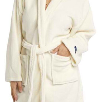 Bade mantil  StarLight Kronborg veličina S/M, natur