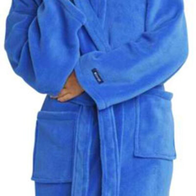 Bade mantil  StarLight Kronborg veličina L/XL, plava