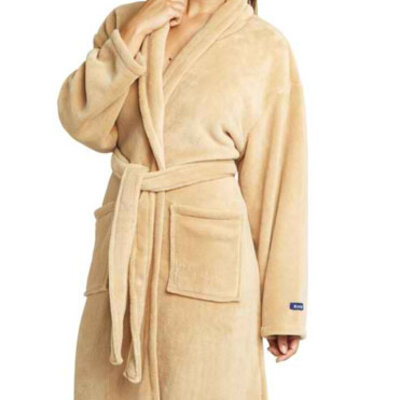 Bade mantil  StarLight Kronborg veličina L/XL, oker