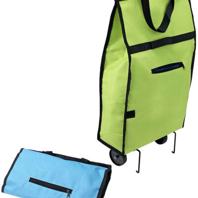 Torba za pijacu sa točkićima  š13 x d32 x v50cm