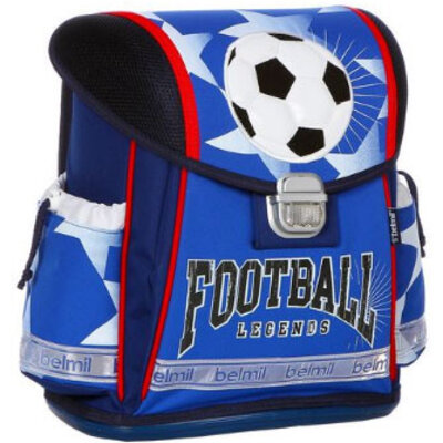 Belmil Školska torba Football red 403-14LE  341523