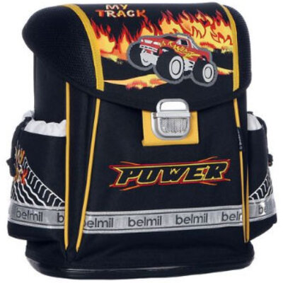 Belmil Školska torba Power 403-14TR 341524