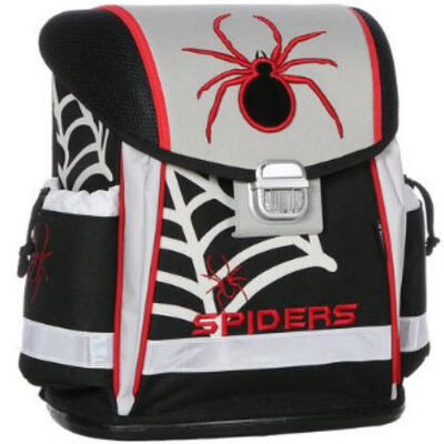 Belmil Školska torba Spider grey 403-14SPG 341525