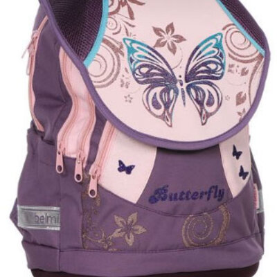 Belmil Školski ranac Butterfly  403-18BUT 341528