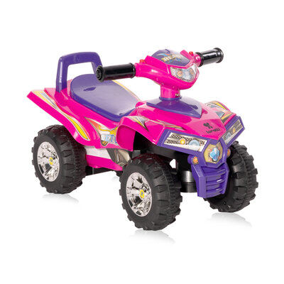 Lorelli Auto - guralica za decu ATV pink 10400080004