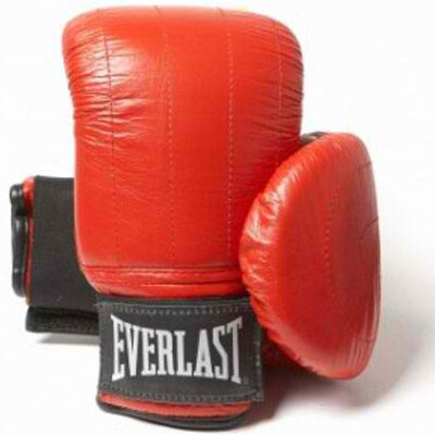 Everlast boks rukavice Boston Red M