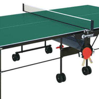 Sponeta sto za stoni tenis vodootporni za spoljnu upotrebu 240-5030