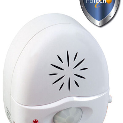Heitech Alarm sa IR senzorom
