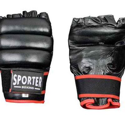Tabo Gugo kožne bokserske rukavice 938B/L