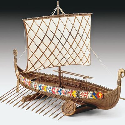 Revell maketa Vikinški brod RV05403/130