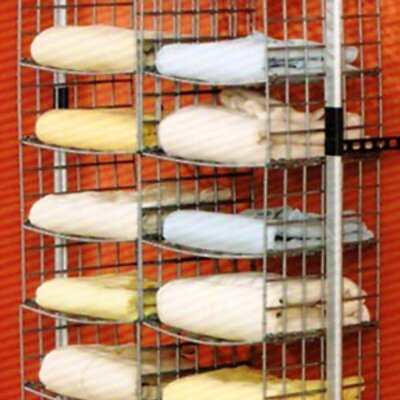 Viseća polica sa 7 etaža