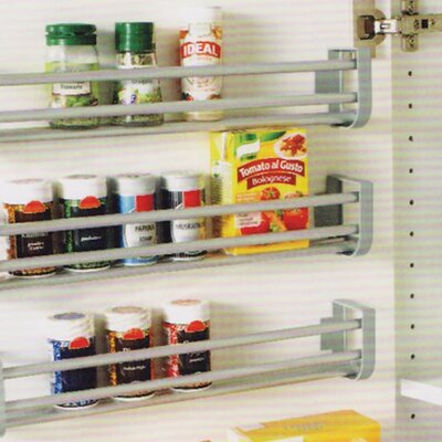 Višenamenska Kuhinjska Polica 0252503