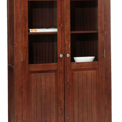 Vitrina Antique 100/180/40 antikna obrada