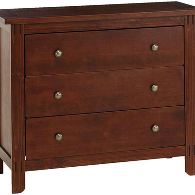 Komoda Antique 3 fioke 96/80/45 antikna obrada