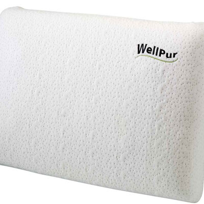 Jastuk od memorijske pene WellPur 30x50x8