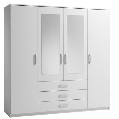 Orman Triumph 4 vrata bela