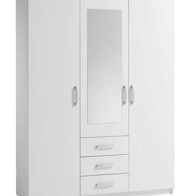 Orman Triumph 3 vrata bela