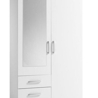 Orman Triumph 2 vrata bela