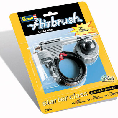 Revell Set za bojenje Airbrush RV29666