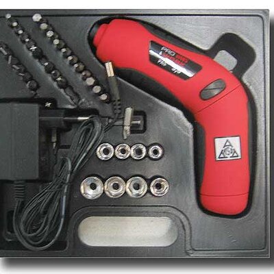 Einhell Prowork Aku zavrtač 3.6 K 45.106.74