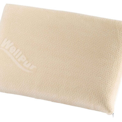 WellPur jastuk od memorijske pene 40x60x11