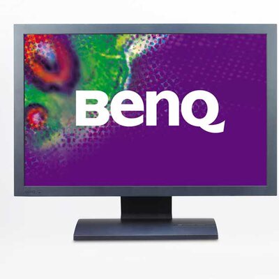 BenQ FP-222W - LCD monitor - 22 inča