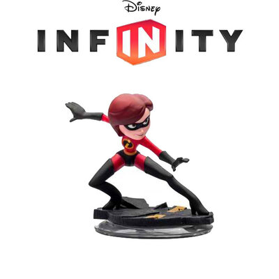 Disney Infinity Mrs.Incredible IGP Incredibles A11679