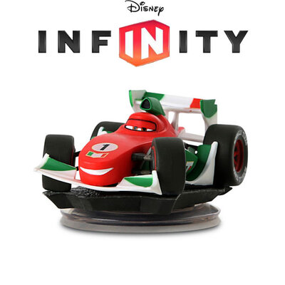 Disney Infinity Francesco IGP Cars IQAV000005 023012