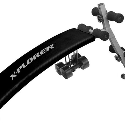 Klupa za trbušnjake do 120KG X-plorer Baro 5861