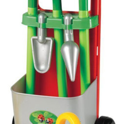 Ecoiffier Set za baštu SM000339