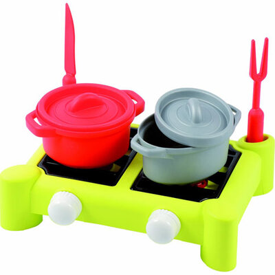 Ecoiffier Rešo sa sudovima SM000602