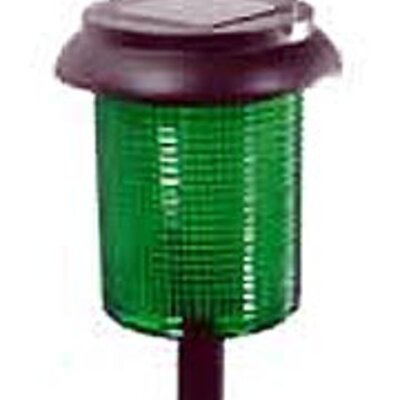 Dvorišna lampa na sunčevu energiju MX 611/GR