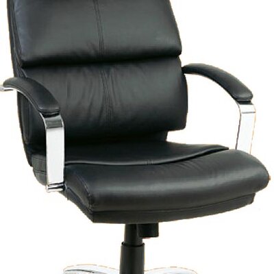 Radna Fotelja Presvučena EKO Kožom Europe