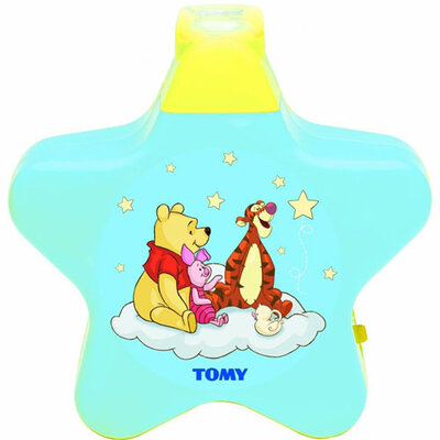 Tomy Lampa za krevetac Winnie the Pooh TM71878