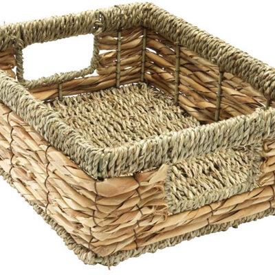 Korpa od lišća banane La Palma 25x20x9cm