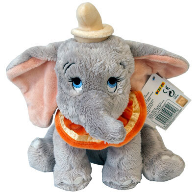 Disney Plišani Dambo 25cm PD600087