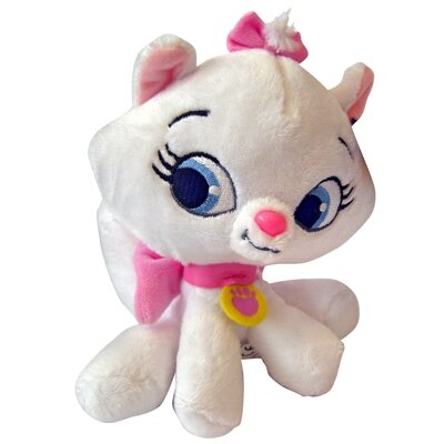 Disney Plišana Maca Mari 20cm PD900352