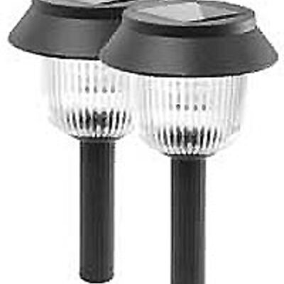 Set dvorišnih solarnih svetiljki 613A/2 kom