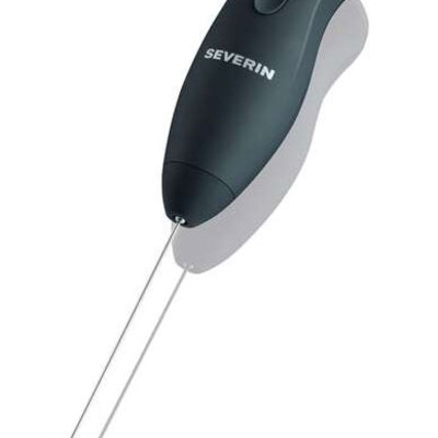 Severin mutilica za mleko i nes kafu crna SM3590