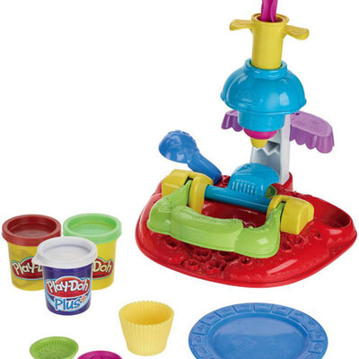 Hasbro Play-doh plastelin set Kolačići A0320