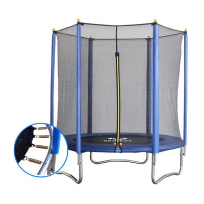 Trambolina sa merdevinama Playtime 1.83m