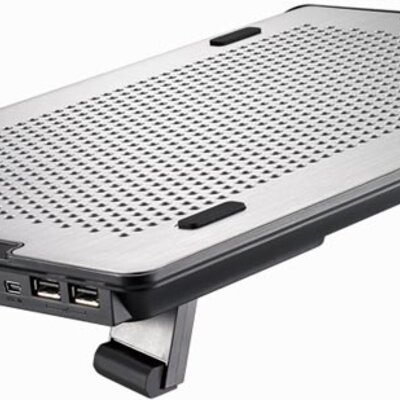 Cooler Master Postolje i Hladnjak Za Laptop Računare NotePal A200