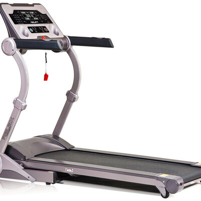 Traka za trčanje sa 2 motora RELAX RX19