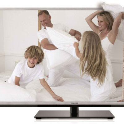 Toshiba 3D LED TV 40 inča - 101cm 40TL938G Full HD Wi-Fi