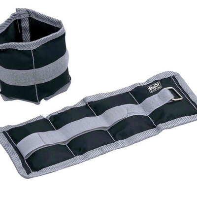 Body Sculpture Tegovi sa čičak trakom za ruke i noge BB-942