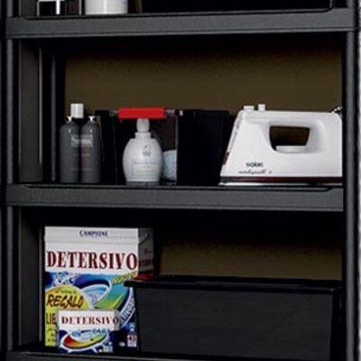 PVC Polica Za Odlaganje Stvari HCKis HP-1 0189457