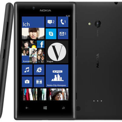 Mobilni telefon Smartphone Nokia 720 Lumia Black