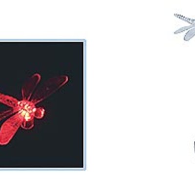 Solarni svetleći vilin-konjic MX616S