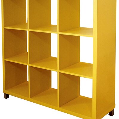 Polica Lemon Za knjige ili Pregrađivanje Prostora