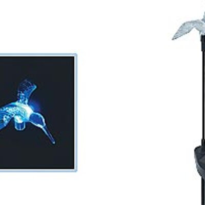 Solarni svetleći kolibri MX616K